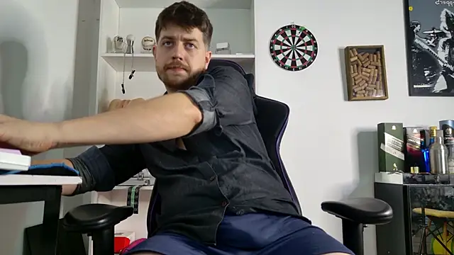 aaron nvk online show from 03-12-26, 08:57