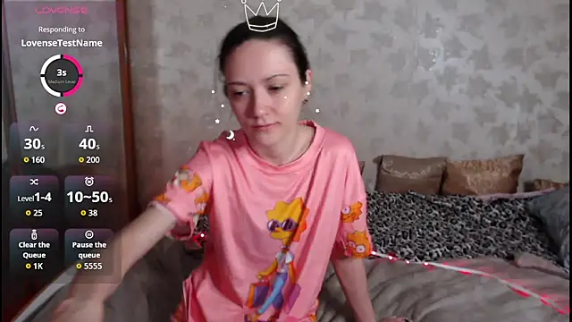 Just fuunny girl online show from 05-16-26, 08:41