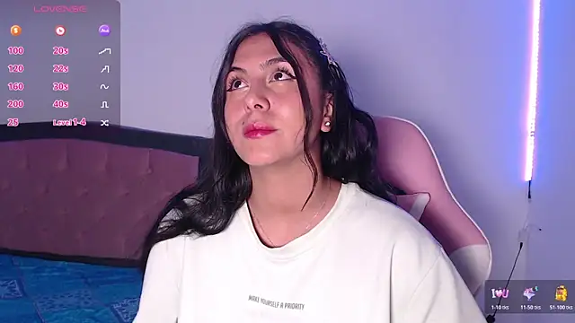 Sarahcutexoxox online show from 11-03-25, 02:06