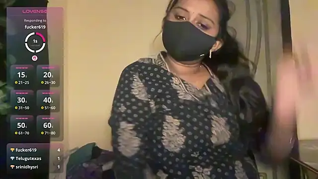 Snapshot of Pavani-Sexy chatting on 02-15-26, 11:03 Pavani-Sexy online show from 02-15-26, 11:03