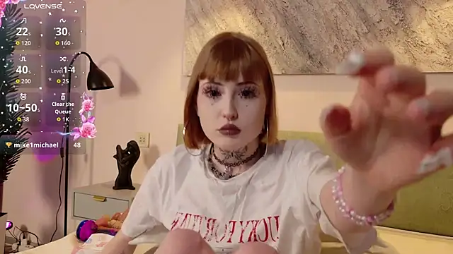 MilkMeSoftly online show from 01-09-26, 08:32