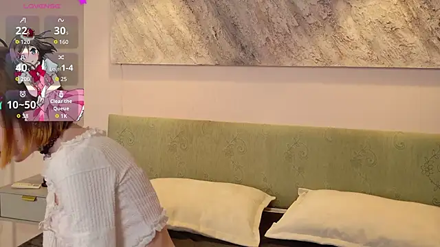 MilkMeSoftly online show from 02-13-26, 09:09