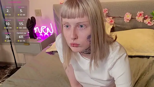 MilkMeSoftly online show from 07-10-26, 08:14
