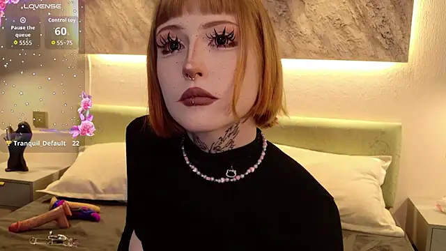 MilkMeSoftly online show from 12-20-25, 08:28