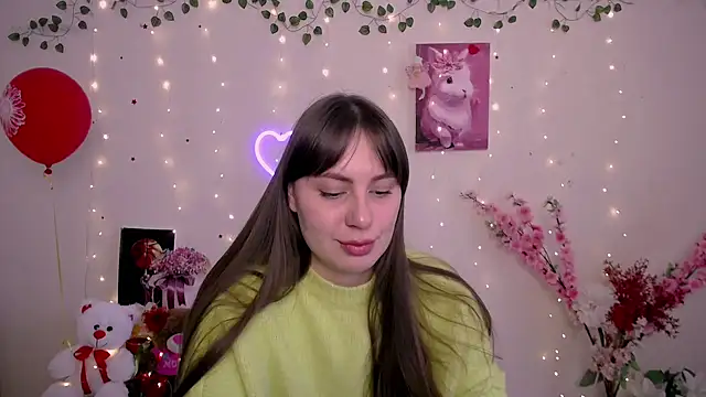 Amanda Bright  online show from 04-07-26, 09:55