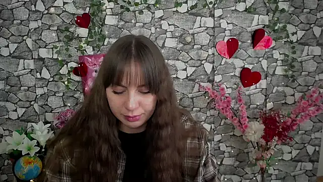 Amanda Bright  online show from 11-14-25, 06:50