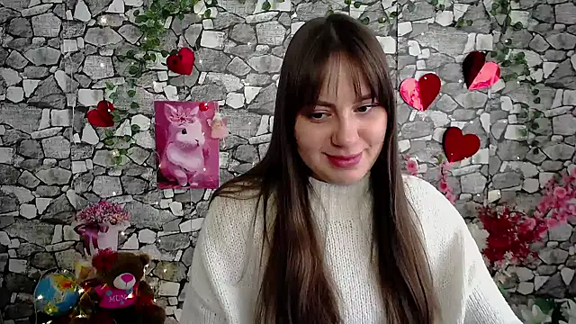 Amanda Bright  online show from 02-09-26, 12:47