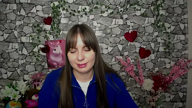 Amanda Bright  online show from 12-04-25, 07:40