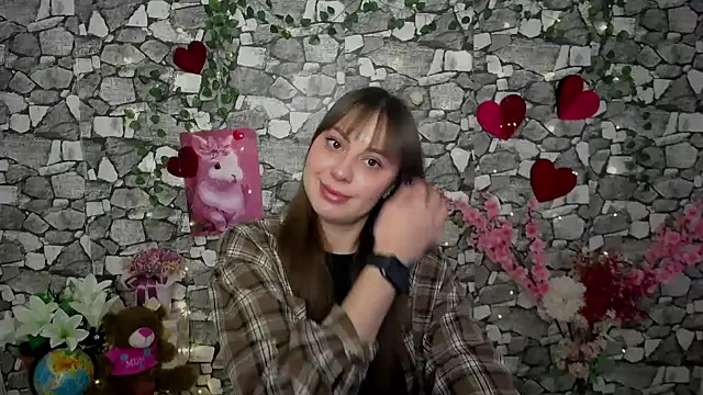 Amanda Bright  online show from 11-07-25, 07:46