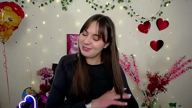 Amanda Bright  online show from 02-24-26, 09:54