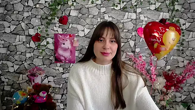 Amanda Bright  online show from 02-10-26, 08:02