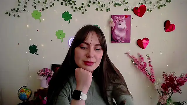 Amanda Bright  online show from 03-17-26, 11:24