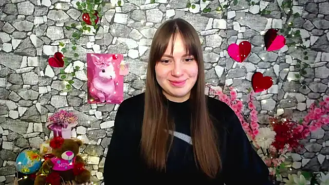 Amanda Bright  online show from 02-05-26, 11:50