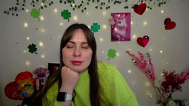 Amanda Bright  online show from 03-19-26, 12:16