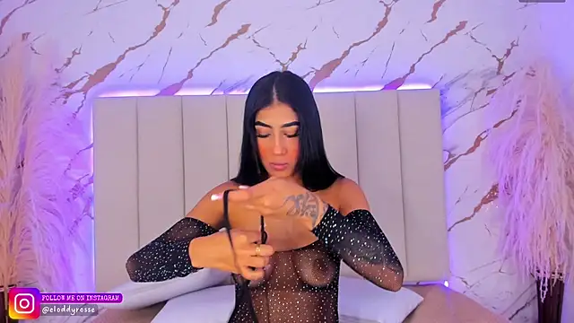 Elody rousse online show from 10-15-25, 11:40