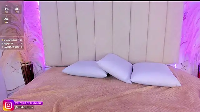 Elody rousse online show from 10-11-25, 11:44