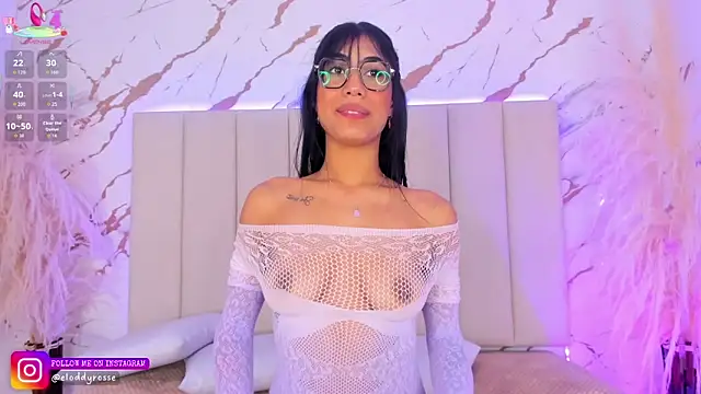 Elody rousse online show from 09-24-25, 12:00