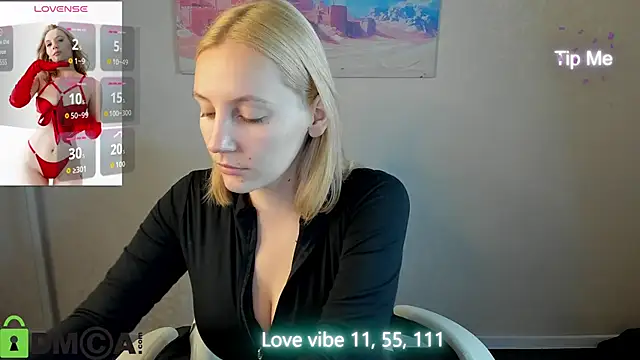 Anna Chelsea online show from 09-10-25, 12:20