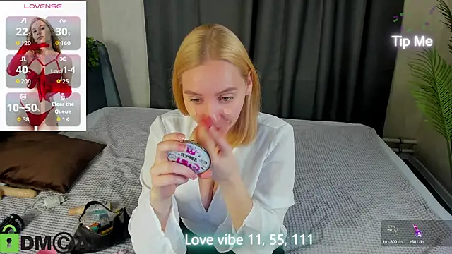 Anna Chelsea online show from 11-01-25, 12:39