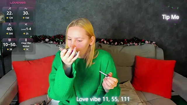 Anna Chelsea online show from 01-16-26, 12:25