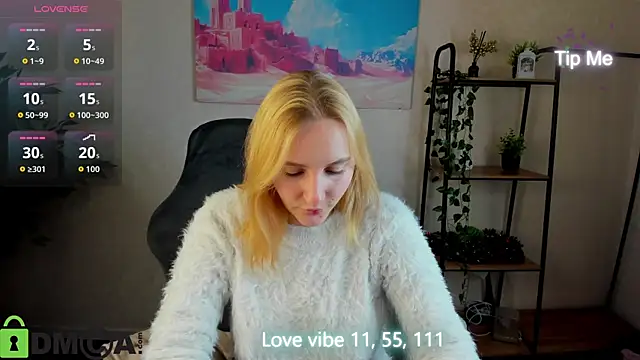 Anna Chelsea online show from 01-08-26, 01:11