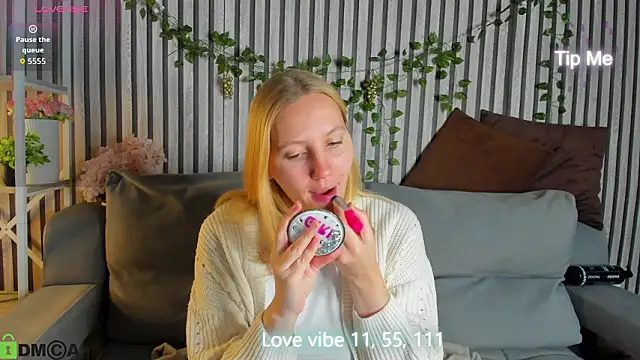 Anna Chelsea online show from 02-12-26, 11:48