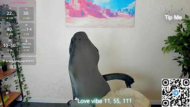 Anna Chelsea online show from 03-31-26, 12:23