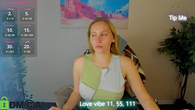 Anna Chelsea online show from 05-08-26, 12:36