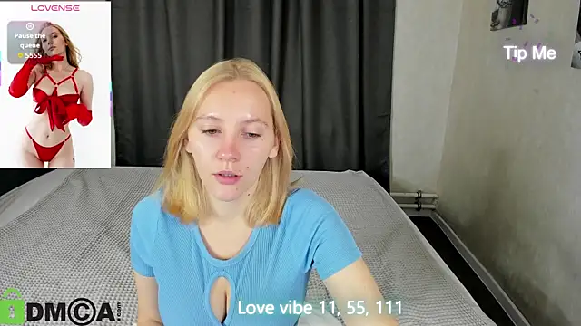 Anna Chelsea online show from 09-30-25, 06:58