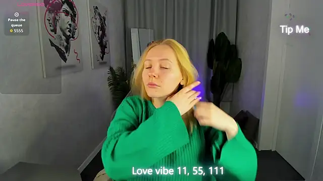 Anna Chelsea online show from 01-15-26, 12:58