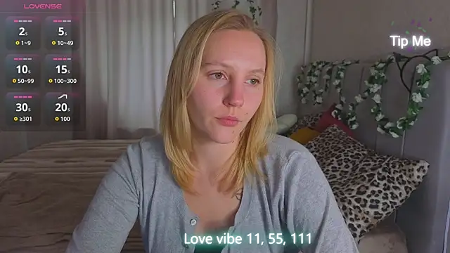 Anna Chelsea online show from 05-13-26, 01:01