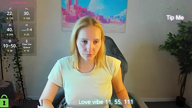 Anna Chelsea online show from 02-23-26, 01:07