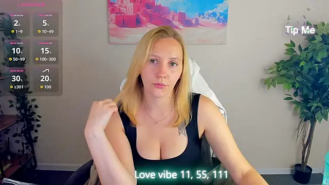 Anna Chelsea online show from 06-03-26, 01:06