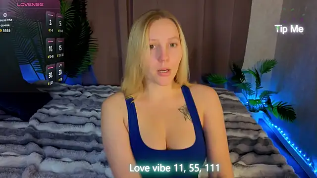 Anna Chelsea online show from 05-18-26, 01:06
