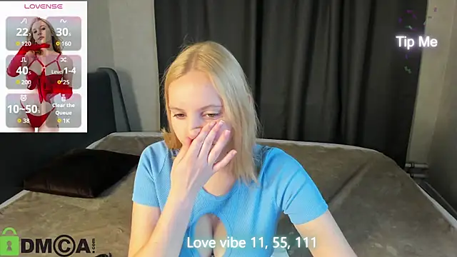 Anna Chelsea online show from 10-09-25, 11:27