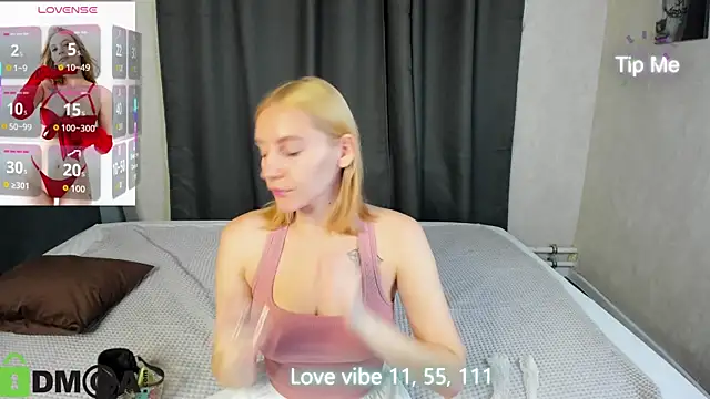 Anna Chelsea online show from 10-05-25, 11:39