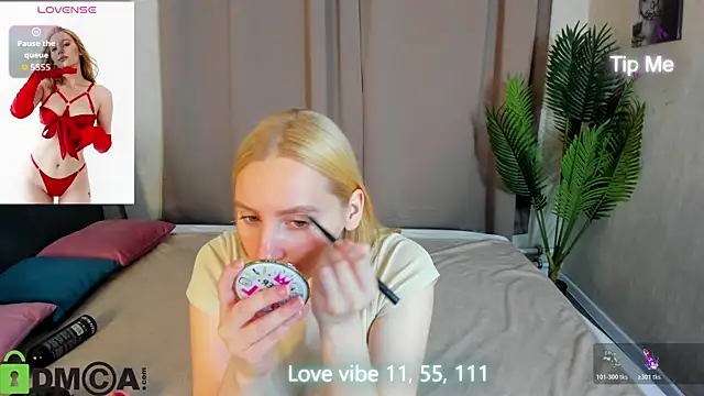 Anna Chelsea online show from 12-01-25, 11:38