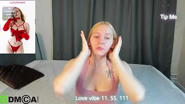 Anna Chelsea online show from 10-06-25, 11:49