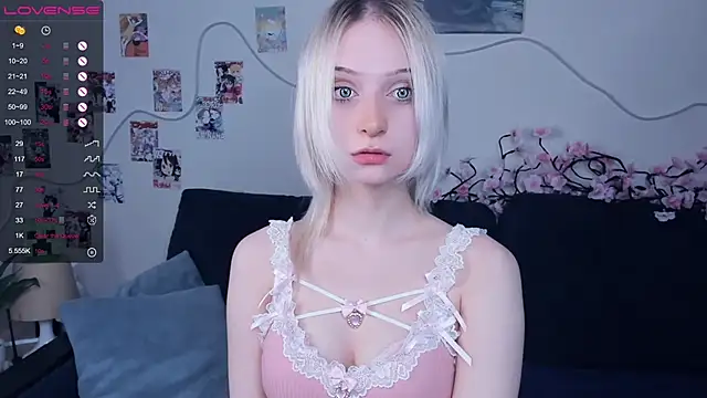 Megan--chan online show from 02-21-26, 05:04