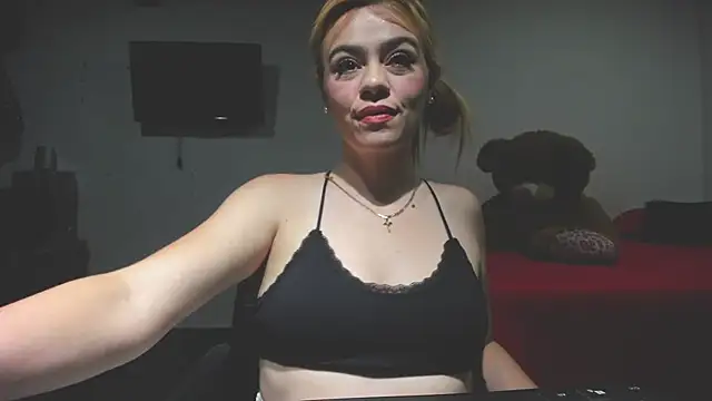 KATA BLONDE online show from 10-27-25, 08:21