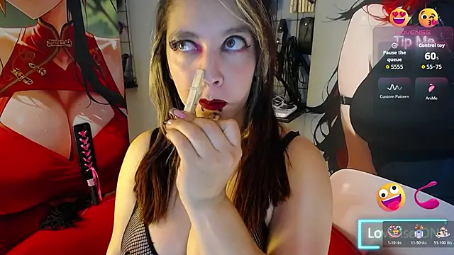 Valeria de leon online show from 10-28-25, 02:16