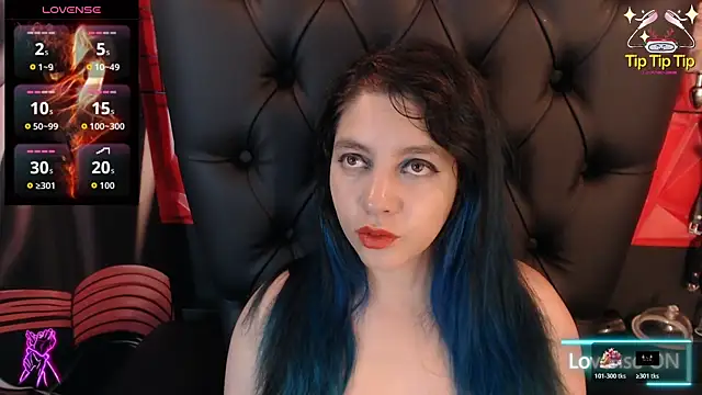 Valeria de leon online show from 04-18-26, 01:35