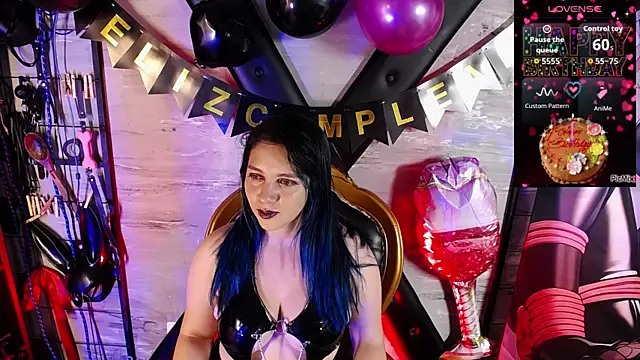 Valeria de leon online show from 02-12-26, 08:30