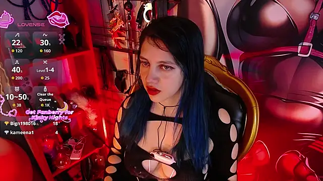 Valeria de leon online show from 01-31-26, 07:12