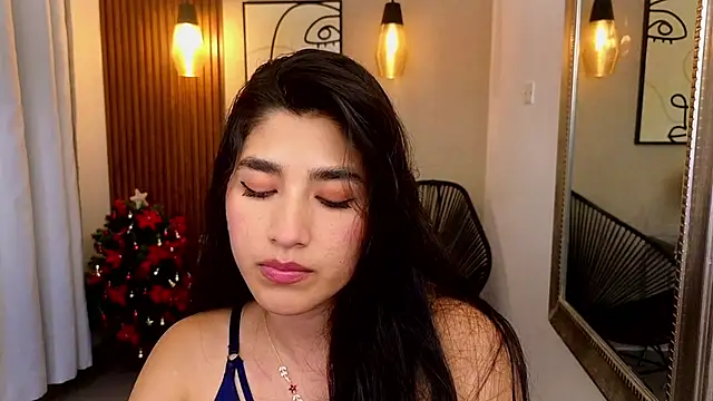 Lia Mar  online show from 12-01-25, 06:09