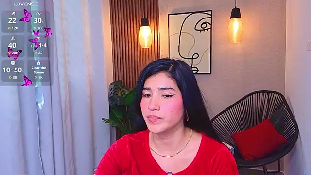 Lia Mar  online show from 06-15-26, 06:29