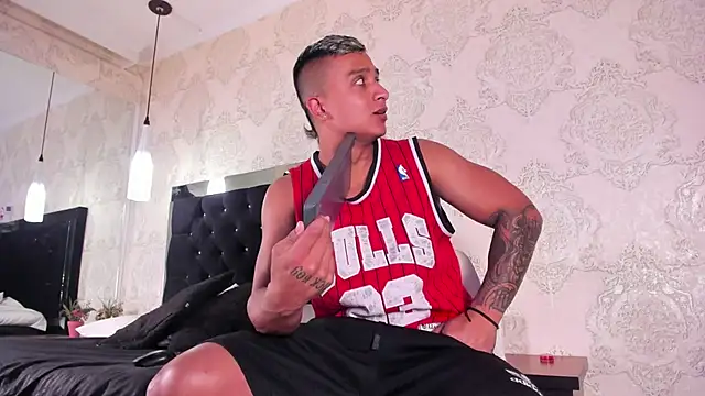 ThiagoBlaze online show from 09-30-25, 11:44