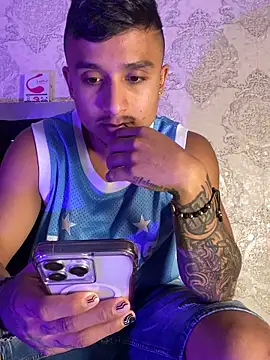 ThiagoBlaze online show from 03-14-26, 12:33