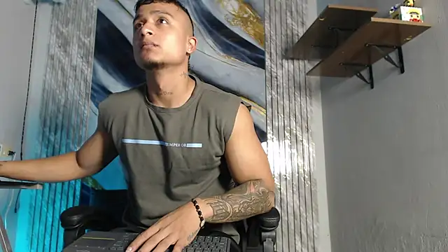 ThiagoBlaze online show from 05-25-26, 11:09
