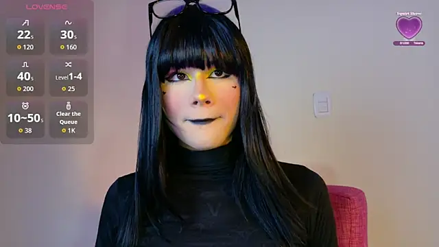 NATASHAA WINZ online show from 10-03-25, 05:31